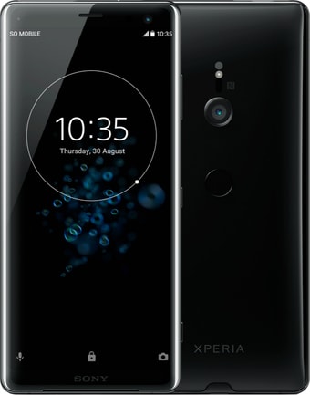Замена камеры Sony Xperia XZ3